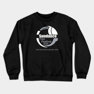 Sandance Film Festival 2025 Crewneck Sweatshirt