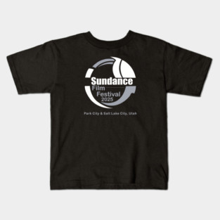 Sandance Film Festival 2025 Kids T-Shirt