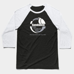 Sandance Film Festival 2025 Baseball T-Shirt