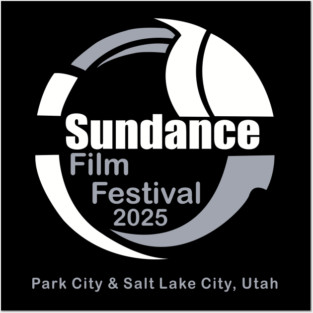 Sandance Film Festival 2025 Posters and Art