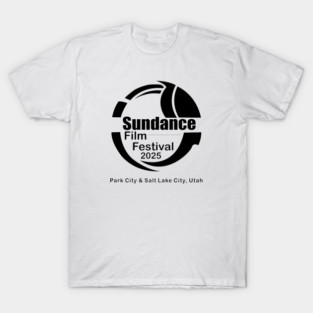 Sandance Film Festival 2025 T-Shirt