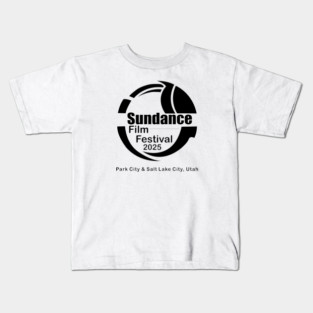 Sandance Film Festival 2025 Kids T-Shirt