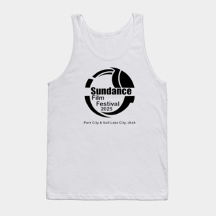 Sandance Film Festival 2025 Tank Top