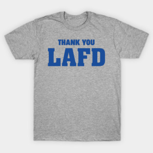 LAFD Los Angeles Fire Department T-Shirt
