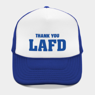 LAFD Los Angeles Fire Department Hat