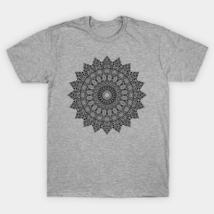 Elegant Mandala Vintage design T-Shirt