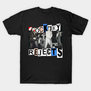 Cockney Rejects Oi! Oi! T-Shirt