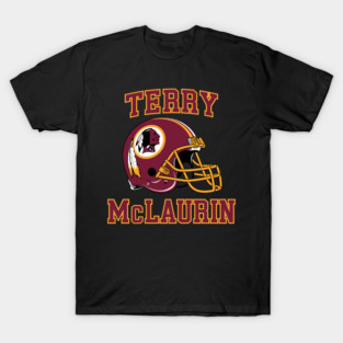 Terry McLaurin T-Shirt