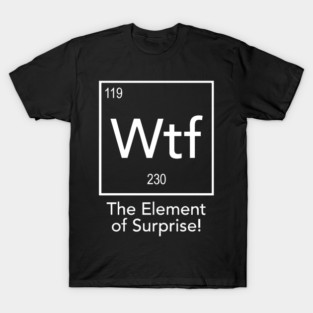 What the F*ck T-Shirt