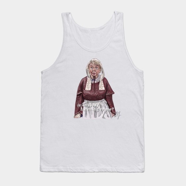 Billy Madison: Is Anybody Listening to Me? Tank Top by 51Deesigns