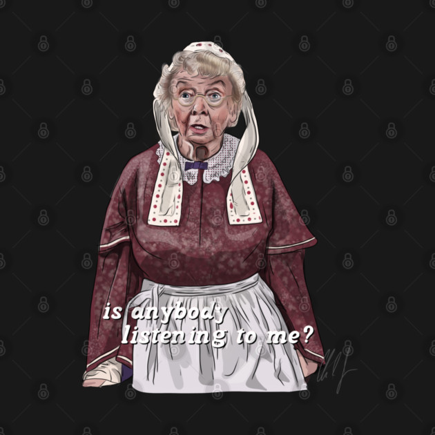 Billy Madison: Is Anybody Listening to Me? by 51Deesigns