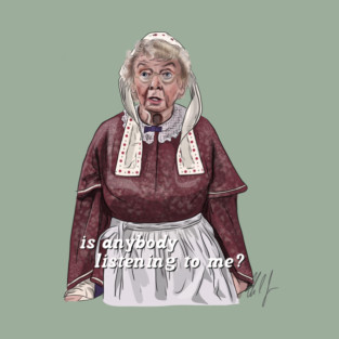 Billy Madison: Is Anybody Listening to Me? T-Shirt