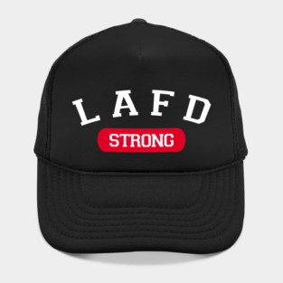 LAFD Hat