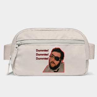 Dawn of the Dead Dummies Red outline Bag