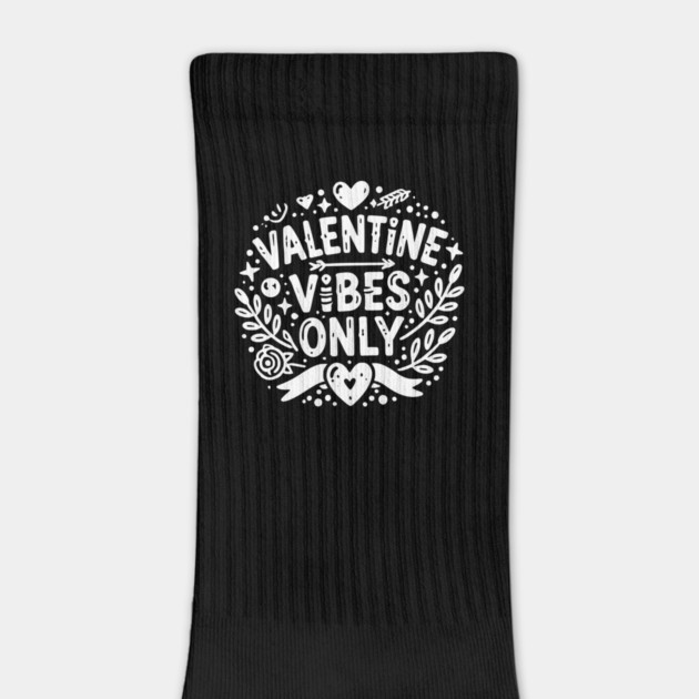 Valentine Vibes Only by Frank Ring