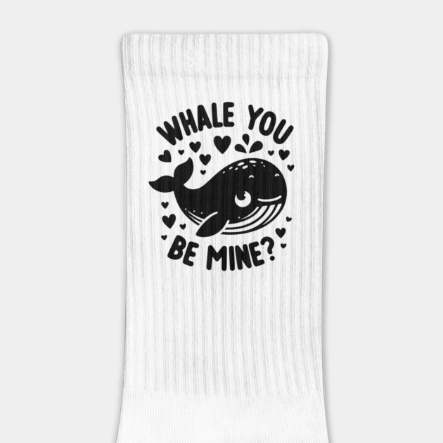 Whale You Be Mine? by Frank Ring