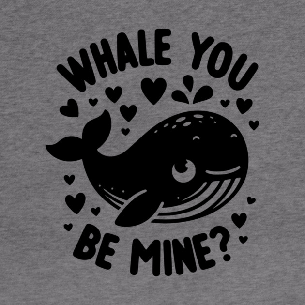 Whale You Be Mine? by Frank Ring