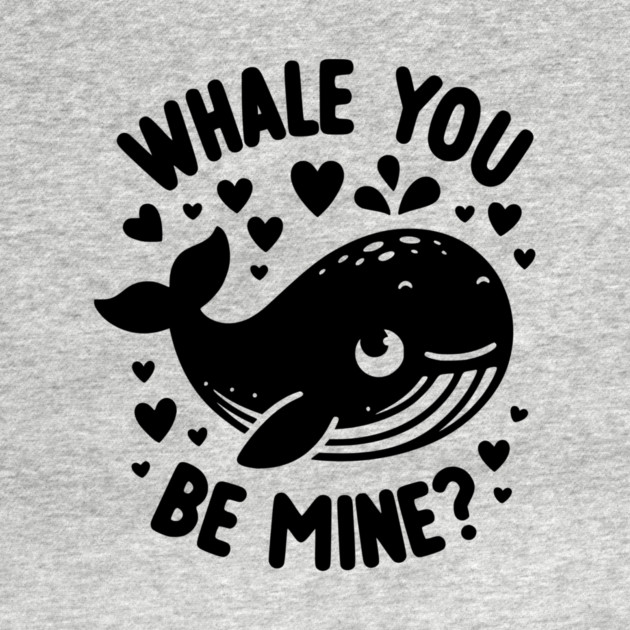 Whale You Be Mine? by Frank Ring