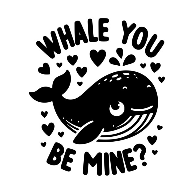 Whale You Be Mine? by Frank Ring