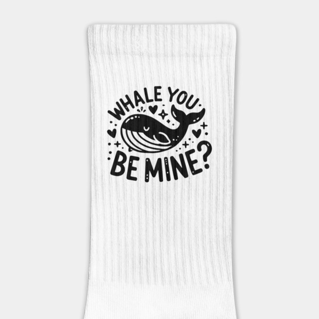 Whale You Be Mine? by Frank Ring