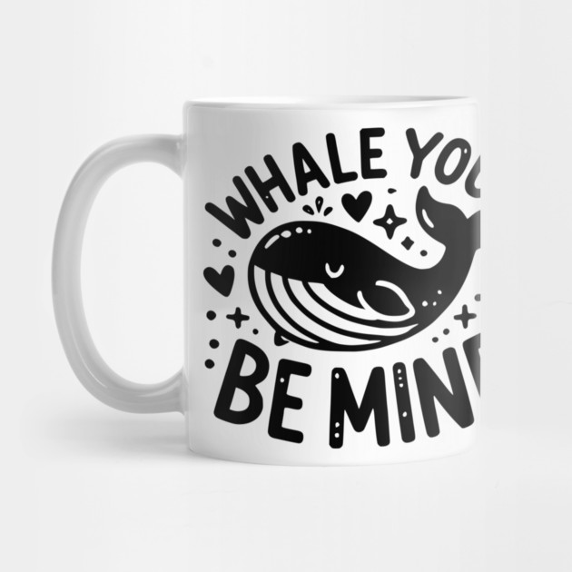 Whale You Be Mine? by Frank Ring