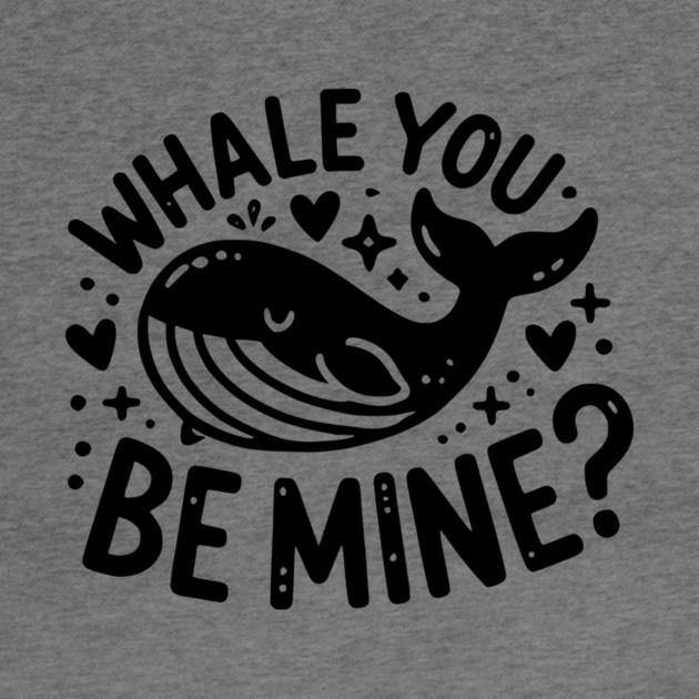 Whale You Be Mine? by Frank Ring