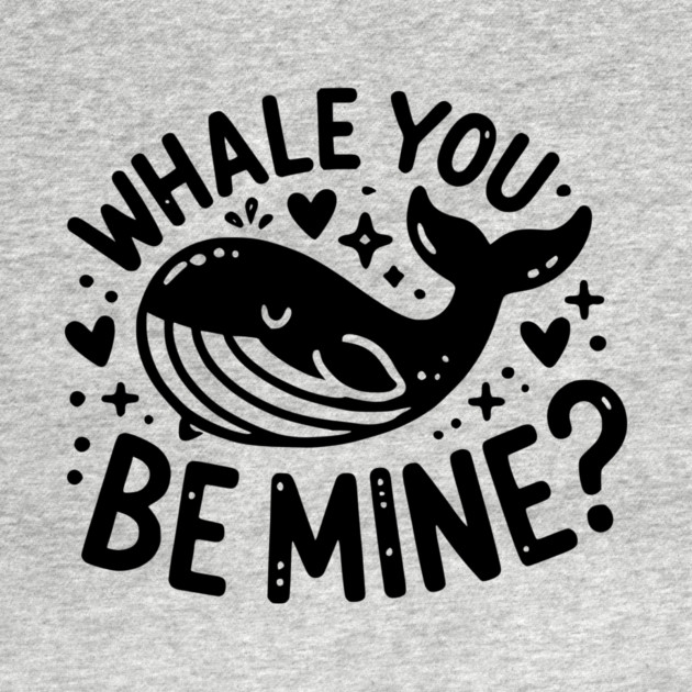 Whale You Be Mine? by Frank Ring