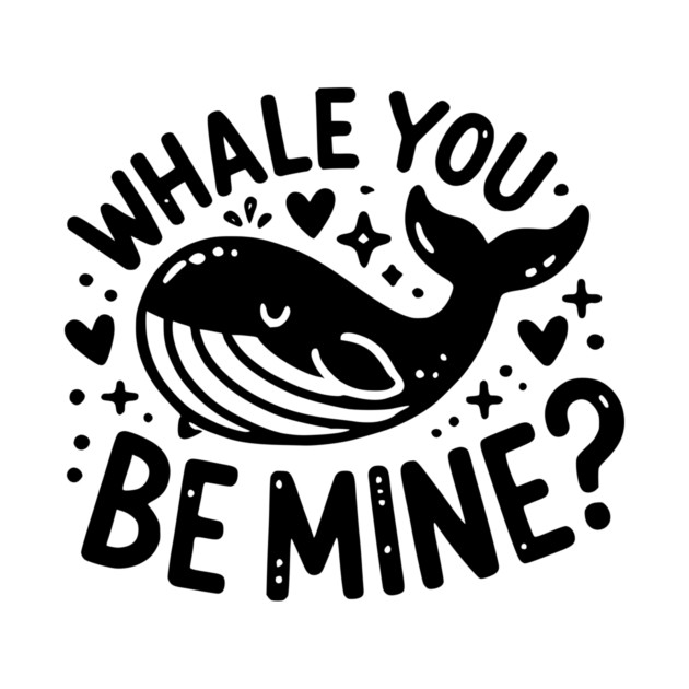 Whale You Be Mine? by Frank Ring