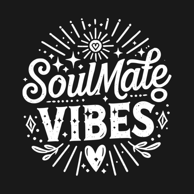Soulmate Vibes by Frank Ring