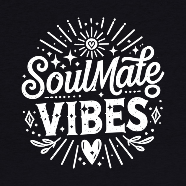 Soulmate Vibes by Frank Ring