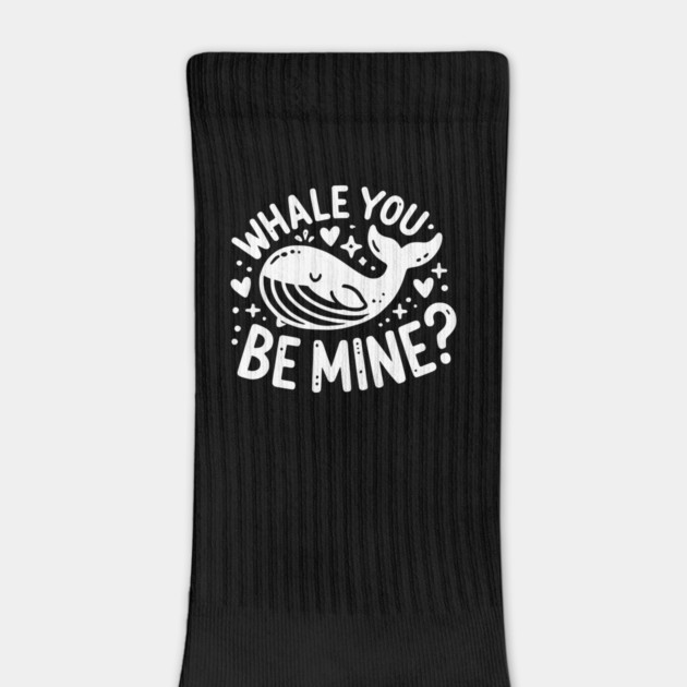 Whale You Be Mine? by Frank Ring