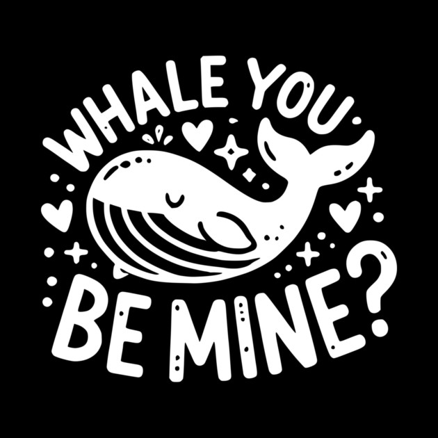 Whale You Be Mine? by Frank Ring