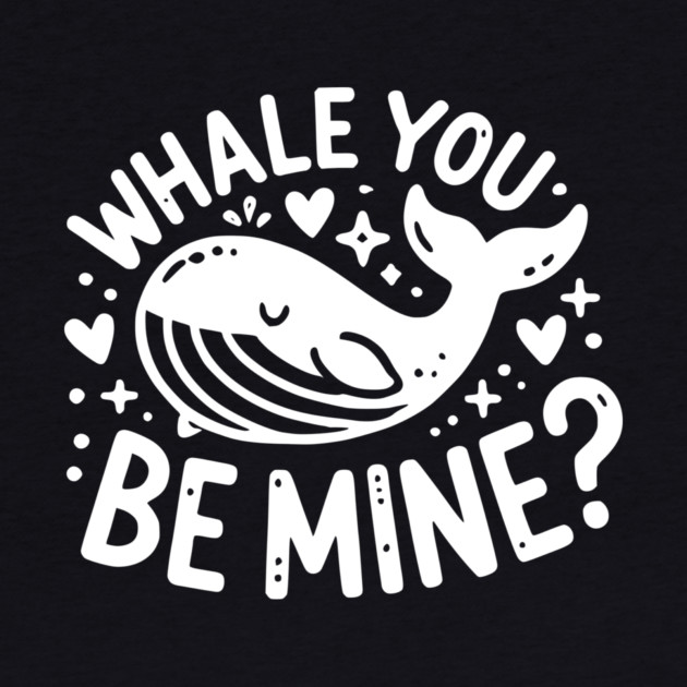 Whale You Be Mine? by Frank Ring