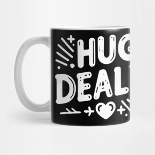 Hug Dealer Mug