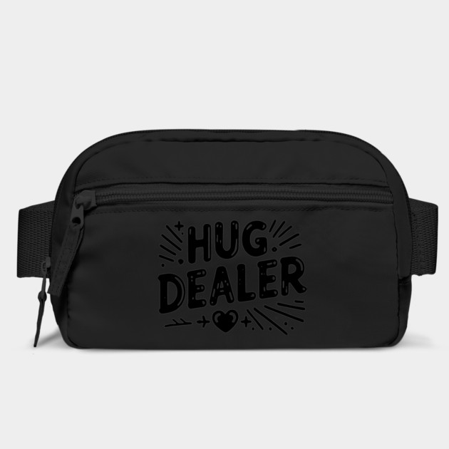 Hug Dealer by Frank Ring