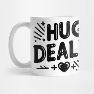 Hug Dealer Mug