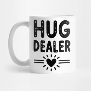 Hug Dealer Mug