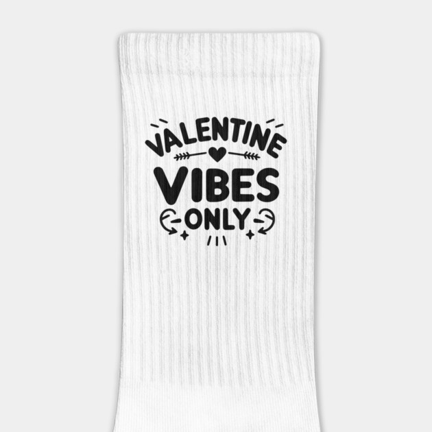 Valentine Vibes Only by Frank Ring