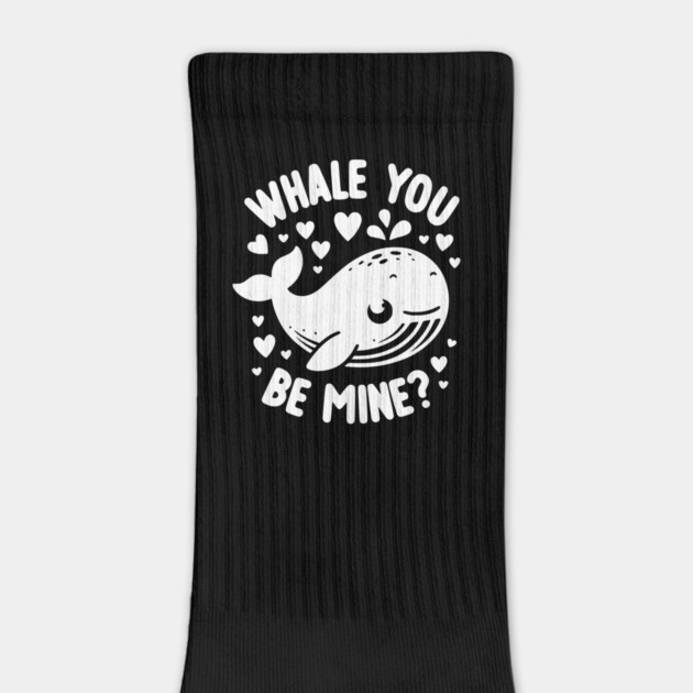 Whale You Be Mine? by Frank Ring