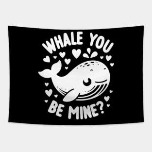 Whale You Be Mine? Tapestry