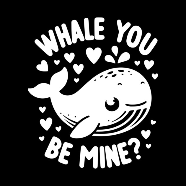 Whale You Be Mine? by Frank Ring