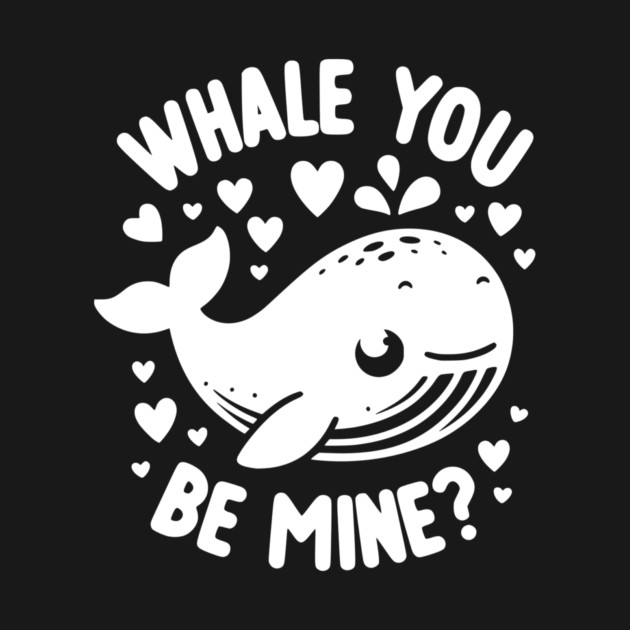 Whale You Be Mine? by Frank Ring