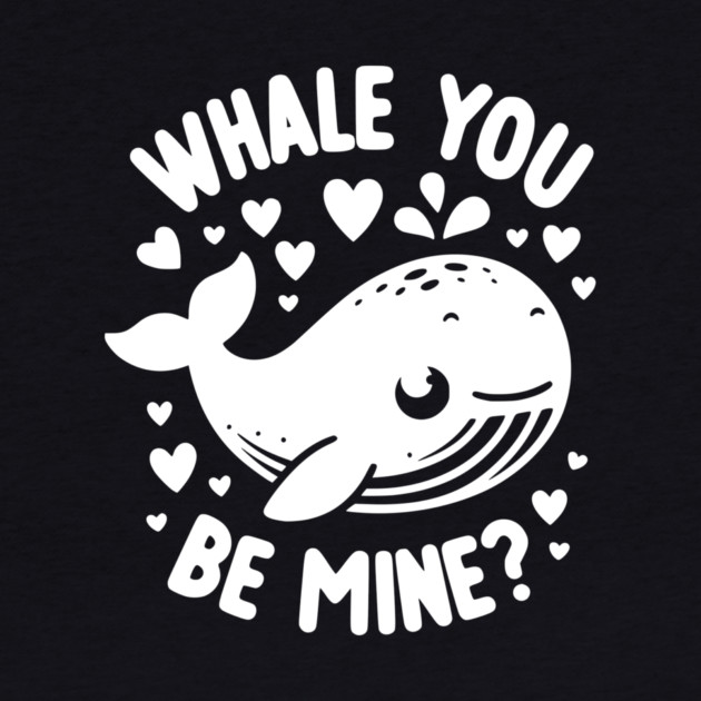 Whale You Be Mine? by Frank Ring