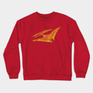 Pterodactyl Crewneck Sweatshirt