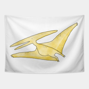 Pterodactyl Tapestry
