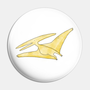 Pterodactyl Pin