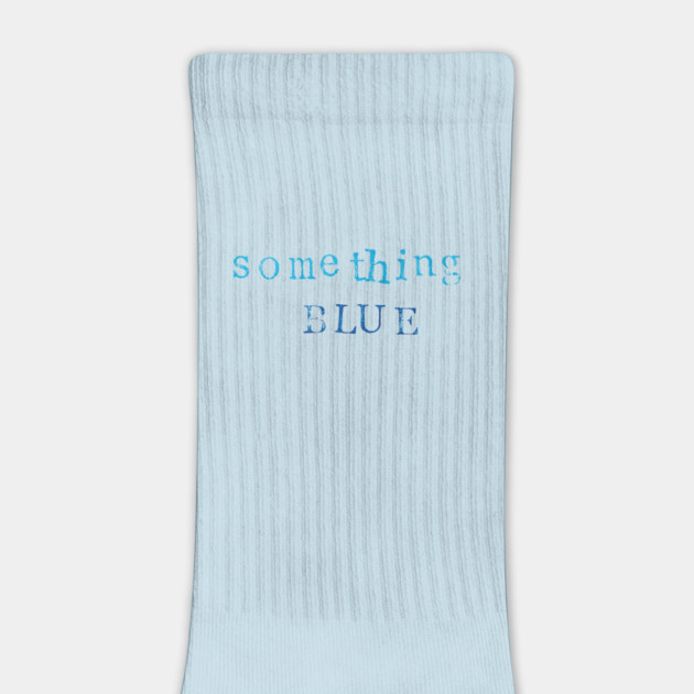 Something Blue by Laura Contarino