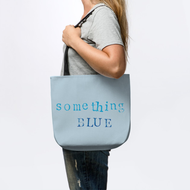 Something Blue by Laura Contarino