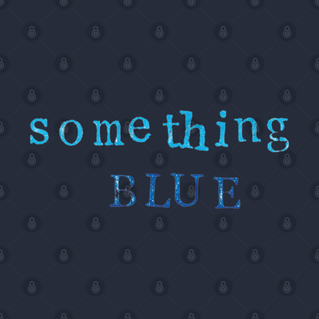 Something Blue by Laura Contarino