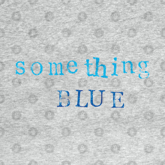 Something Blue by Laura Contarino